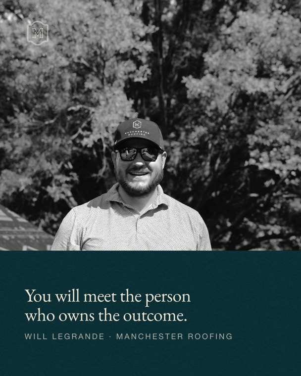 You will meet the person who owns the outcome.